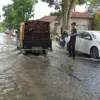 Banjir Masih Merendam Pangandaran
