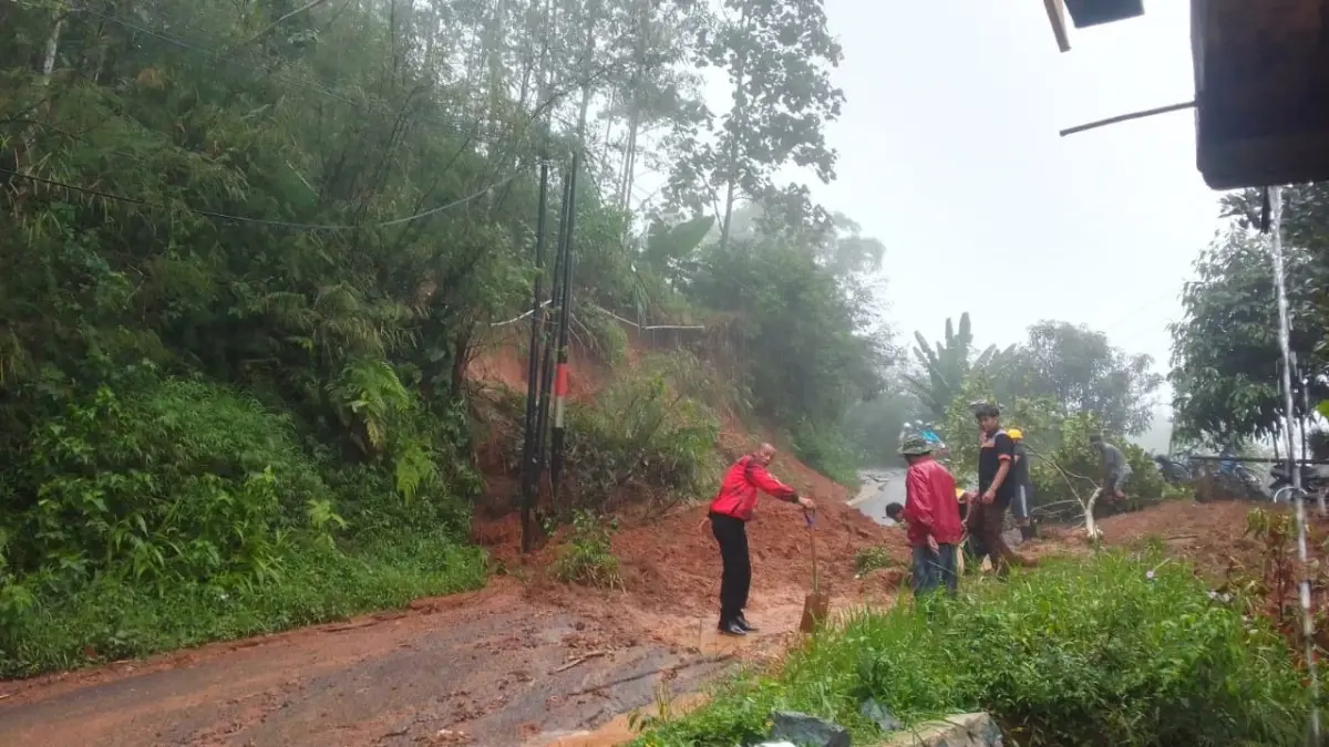 Bencana di Kabupaten Garut
