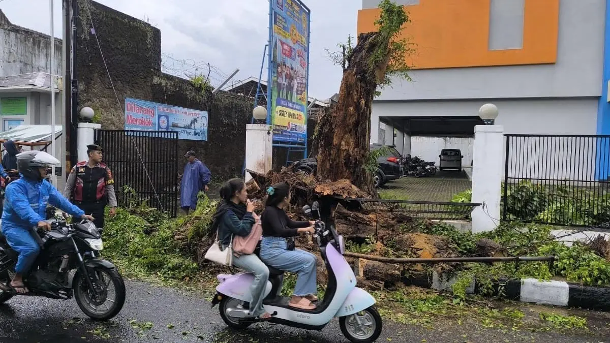 Kota Tasikmalaya Tetapkan Status Tanggap Darurat Bencana tanggap darurat kota tasikmalaya
