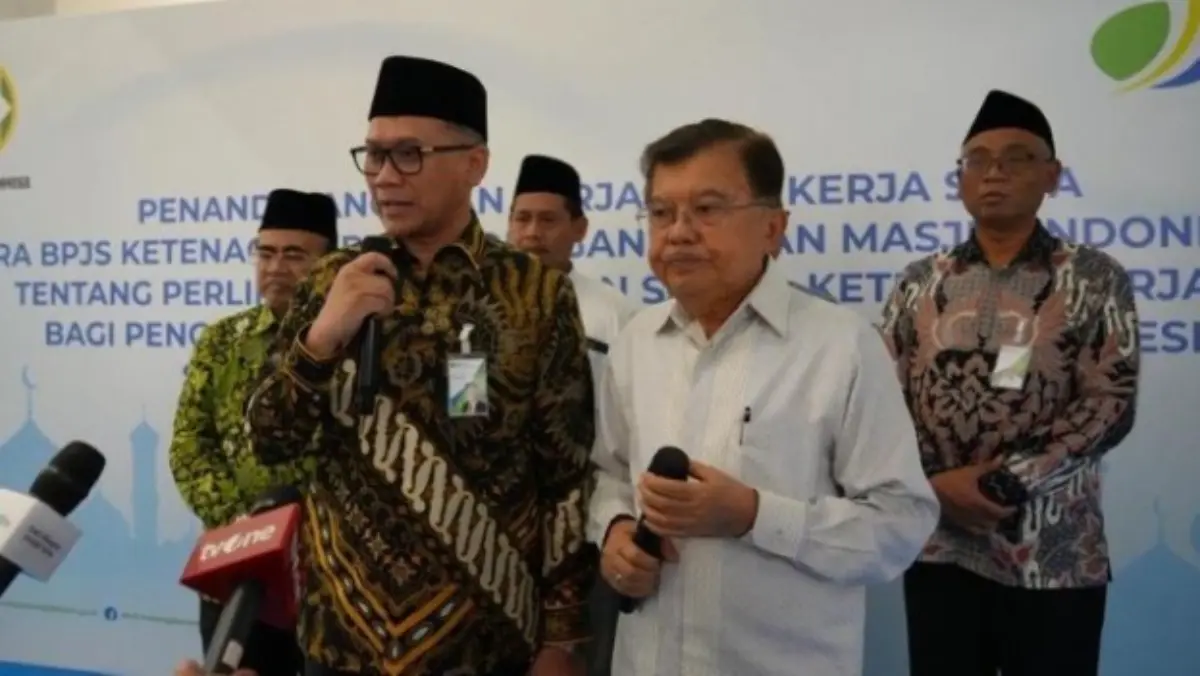 BPJS Ketenagakerjaan dan DMI