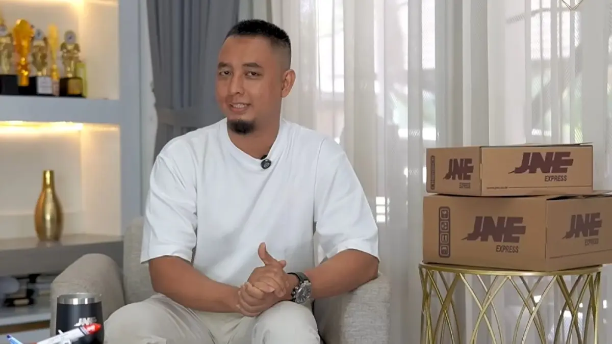 Bersama JNE, Zai Muslim Wear dari Purwakarta Sukses Tembus Pasar Internasional UMKM JNE