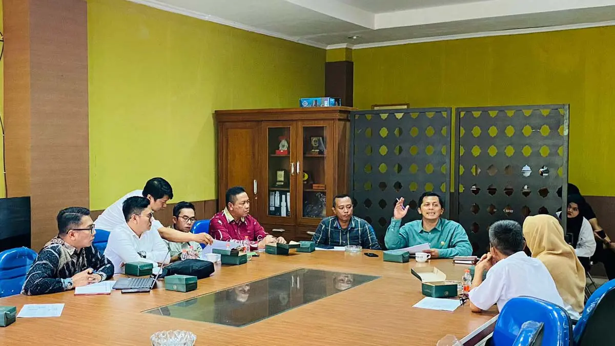 Soroti Pinjaman Daerah, Komisi III DPRD Kabupaten Tasikmalaya Panggil DPUTRLH pinjaman daerah kabupaten tasikmalaya