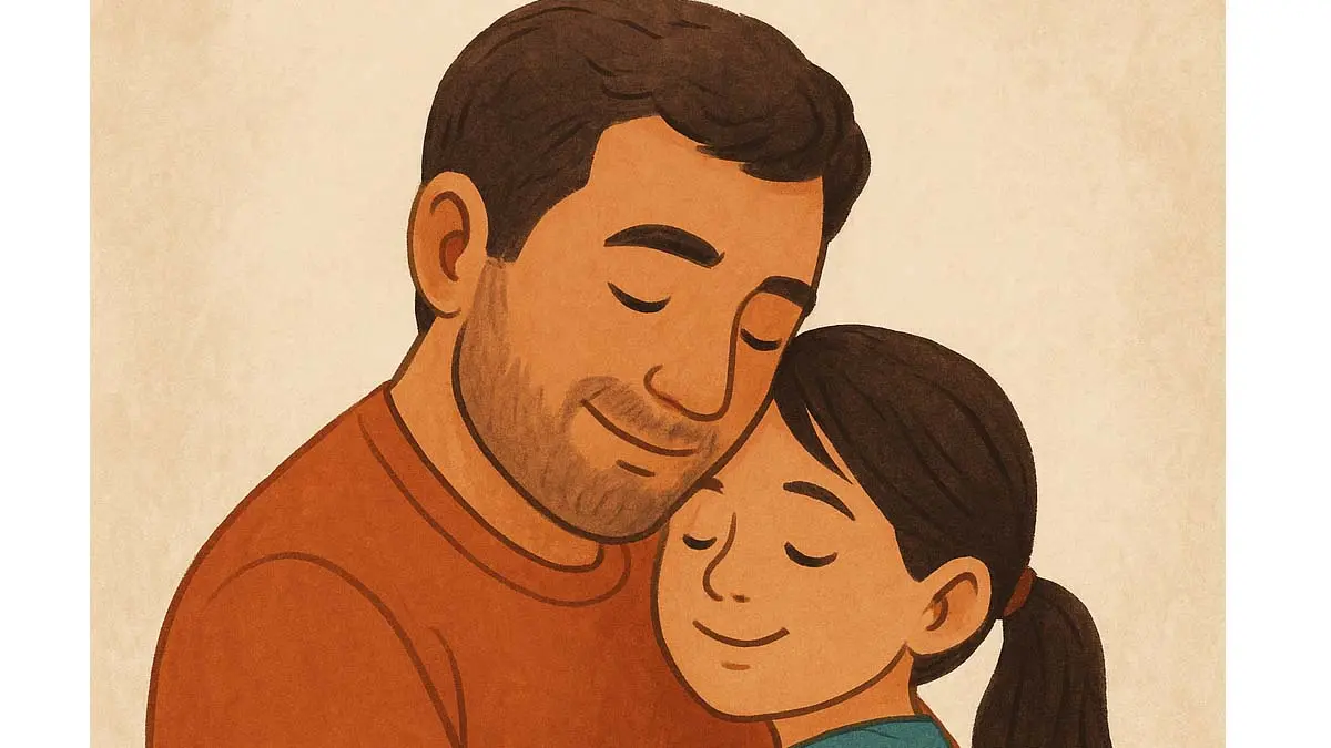 Ketika Ayah Tak Lagi Hadir: Menyusuri Dampak “Fatherless” di Tengah Keluarga Modern hari ayah nasional