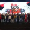 Honda Bikers Day Ke-14 di Garut