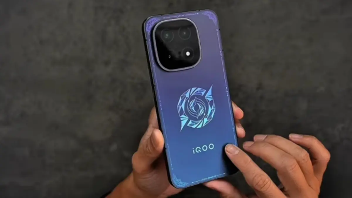 iQOO 15 Honor of Kings Edition: Kolaborasi Spektakuler Dengan Tenaga Snapdragon 8 Elite Gen 5 IQOO 15 Honor of Kings