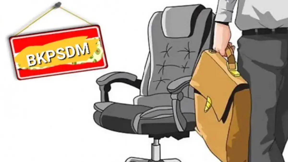 Rahasia Jabatan Abadi di Kota Tasikmalaya: Ketika Kursi Lebih Setia dari Kepala Daerah! Bkpsdm mota tasikmalaya