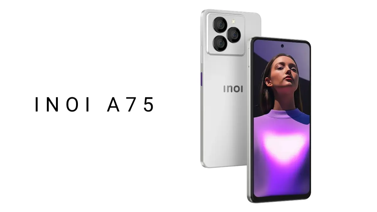 Inoi A75 Makin Dicari? Spek Kelas Atas Harga Merakyat, Cocok Buat Pemburu HP Kencang Murah! Inoi A75