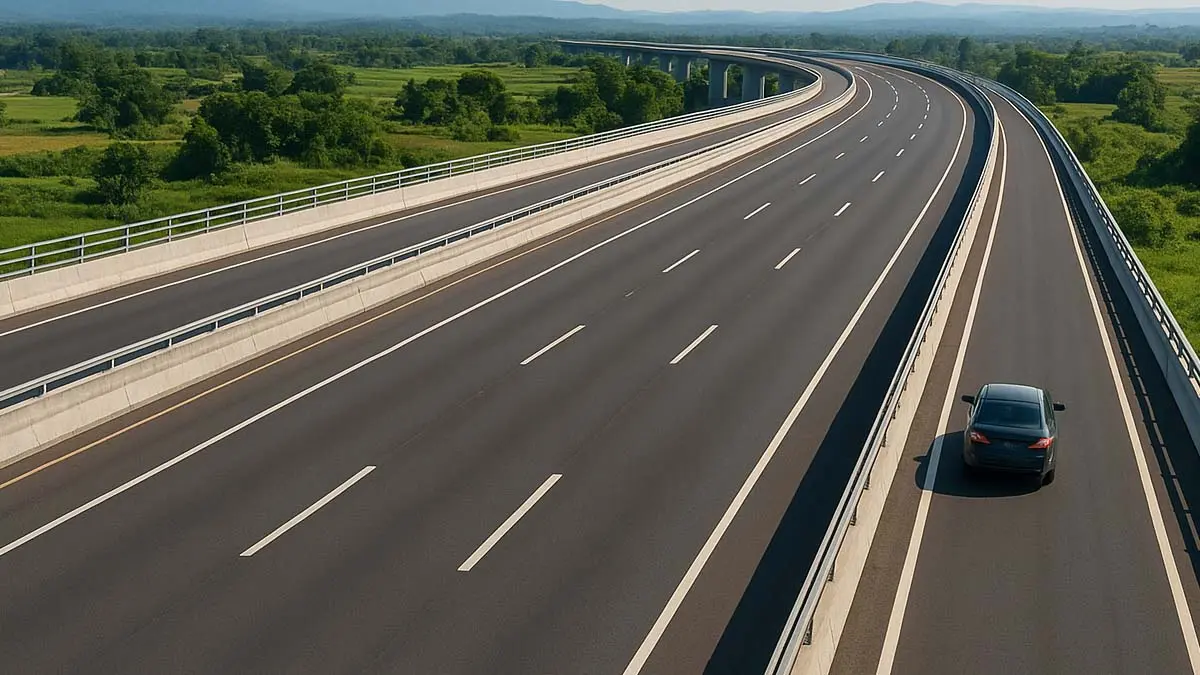 Tol Getaci Buka Peluang Investasi Besar, Tapi Tata Ruang Kota Tasikmalaya Masih Belum Siap jalan TOl Getaci