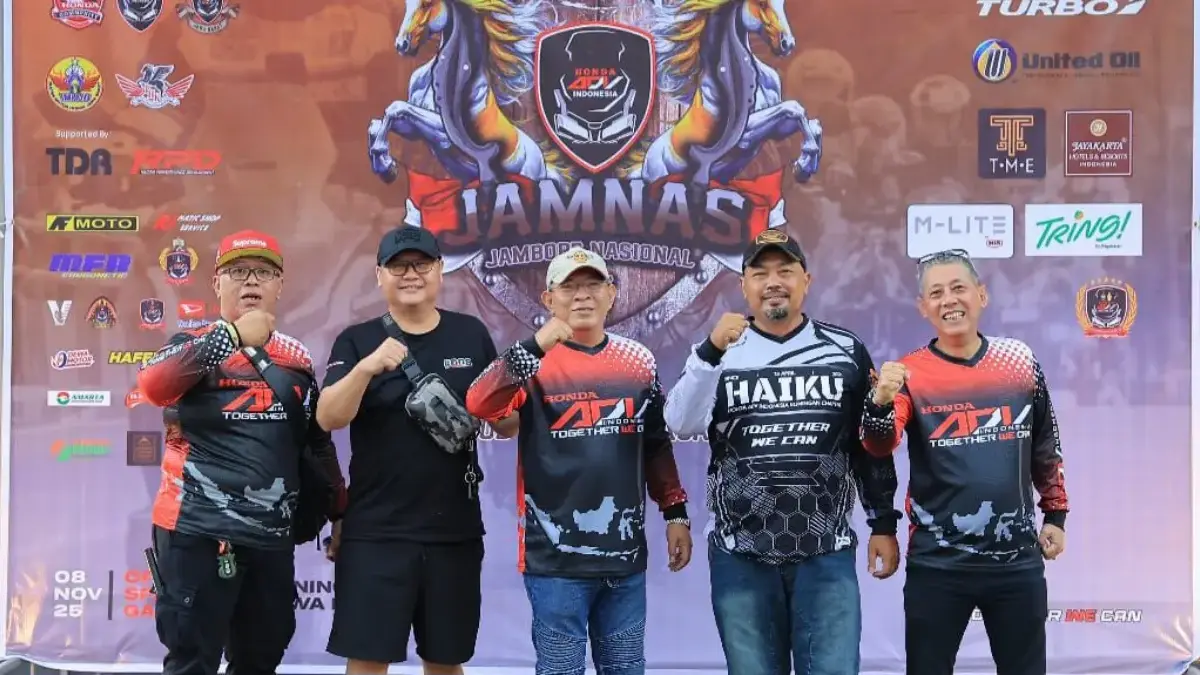 Jambore Nasional HAI