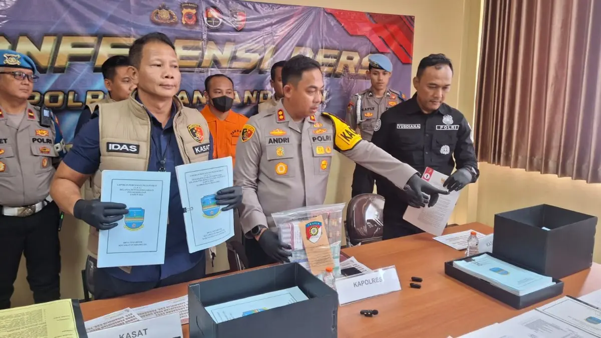 Ingin Kaya Raya dari Trading Online, Sekretaris Desa di Pangandaran Selewengkan Uang Rp 706 Juta Sekretaris Desa di Pangandaran