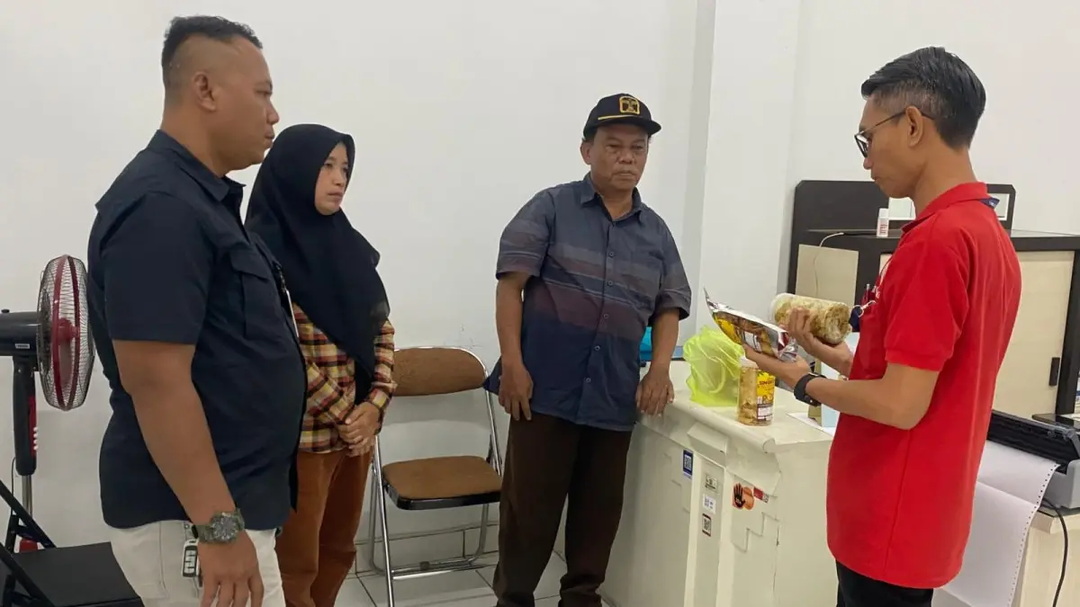 Keripik Singkong Lapas Banjar