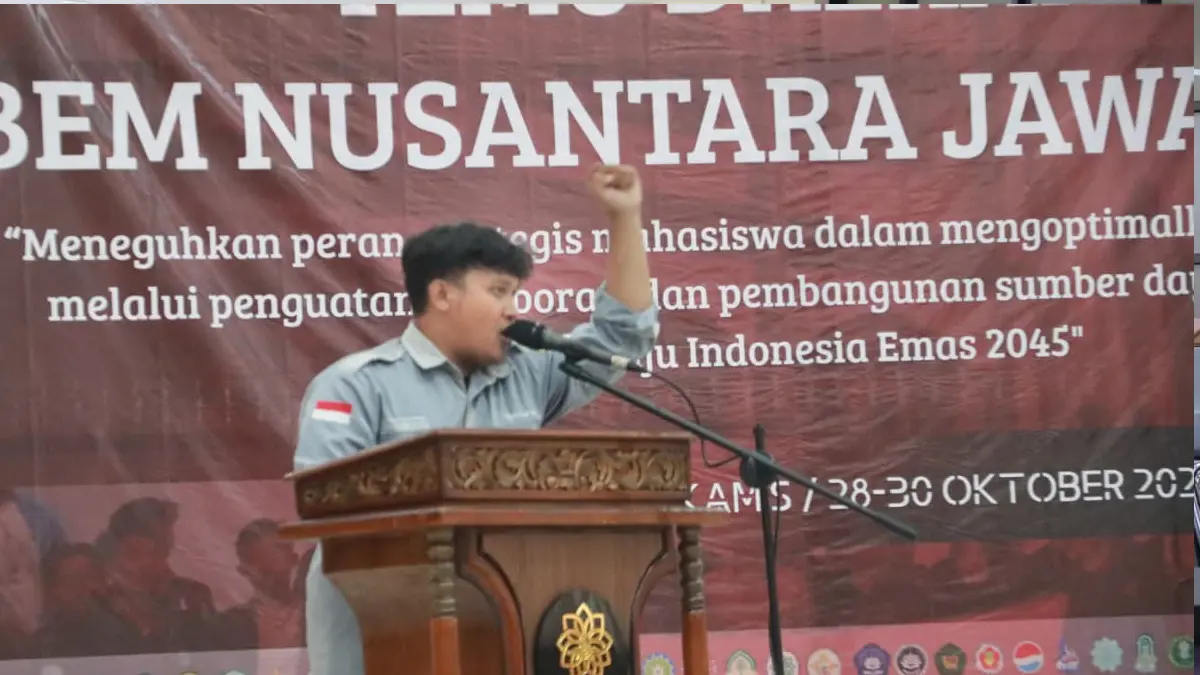 mahasiswa tolak gelar pahlawan soeharto