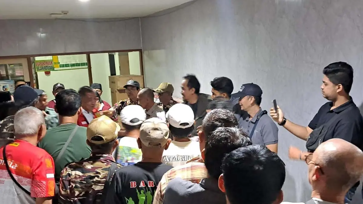 mantan ketua dprd kota banjar dipenjara tiga tahun