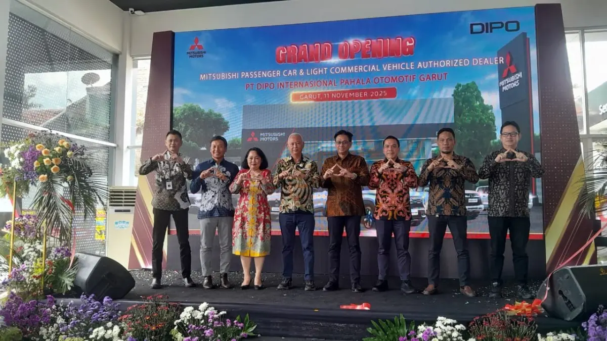 Mitsubishi Motors Buka Diler Baru di Garut, Langkah Strategis untuk Dominasi Pasar Jawa Barat Mitsubishi Motors Buka Diler Baru di Garut