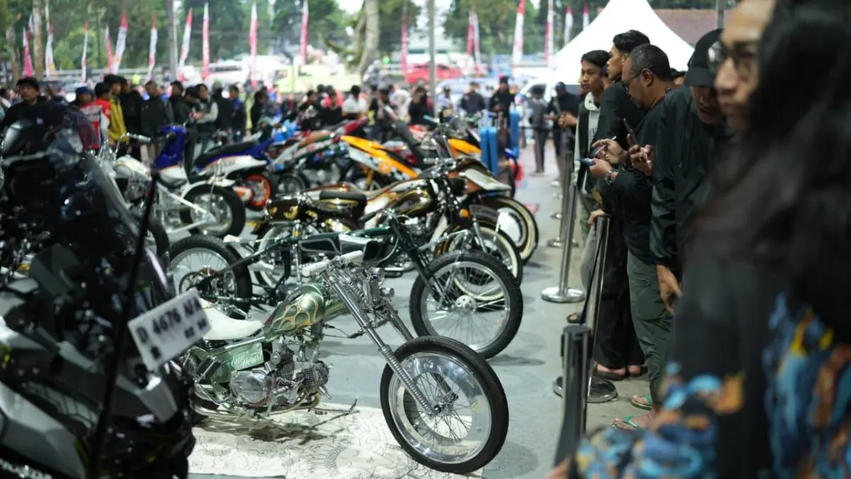 Honda Modif Contest