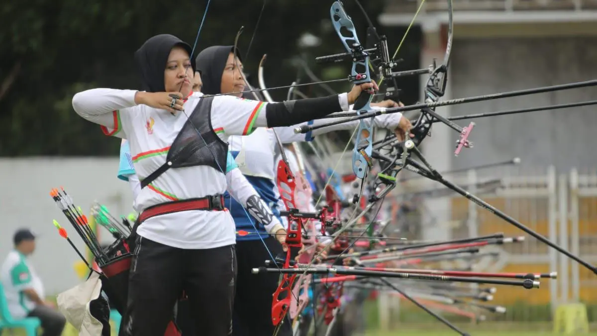 olahraga panahan kota tasikmalaya