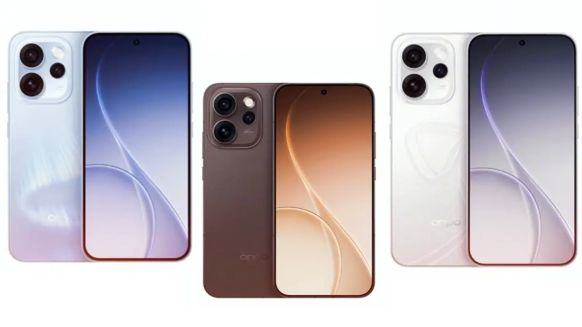 November Ini Rilis! Tiga Varian Oppo Reno 15 Dengan Kamera 200 MP dan Chipset Dimensity 8450 Oppo Reno 15