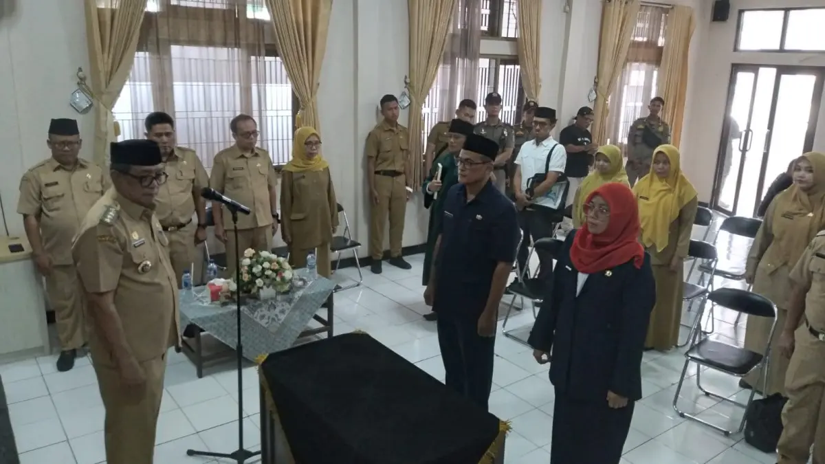 Kepala Puskesmas Banjar II