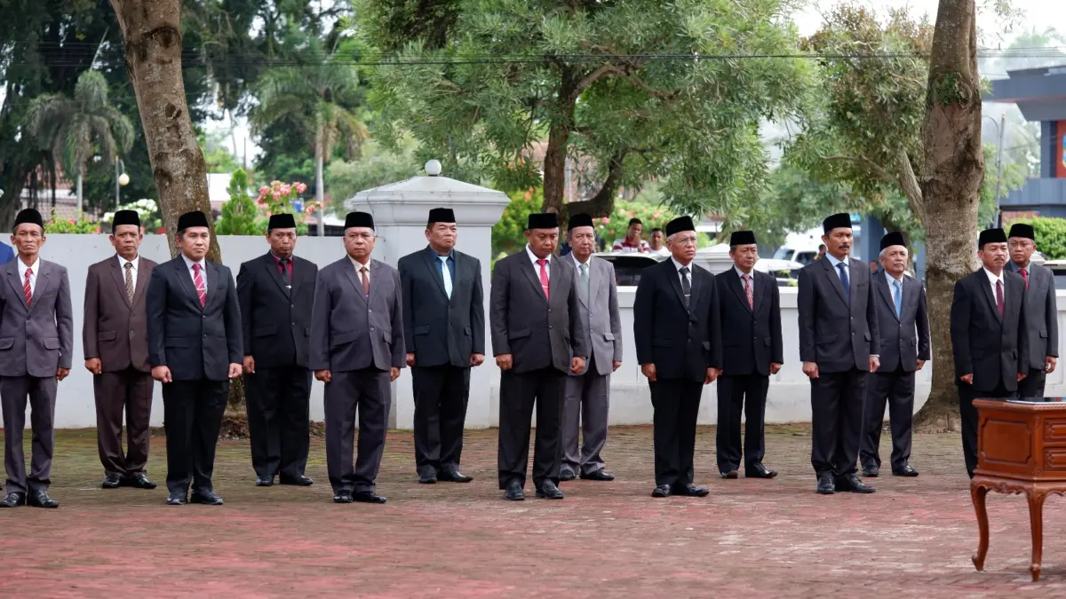 18 Pejabat Pangandaran Dirombak, Bupati Citra Pitriyami Butuh ASN Loyal, Bukan Asal Atasan Senang Pejabat Pangandaran