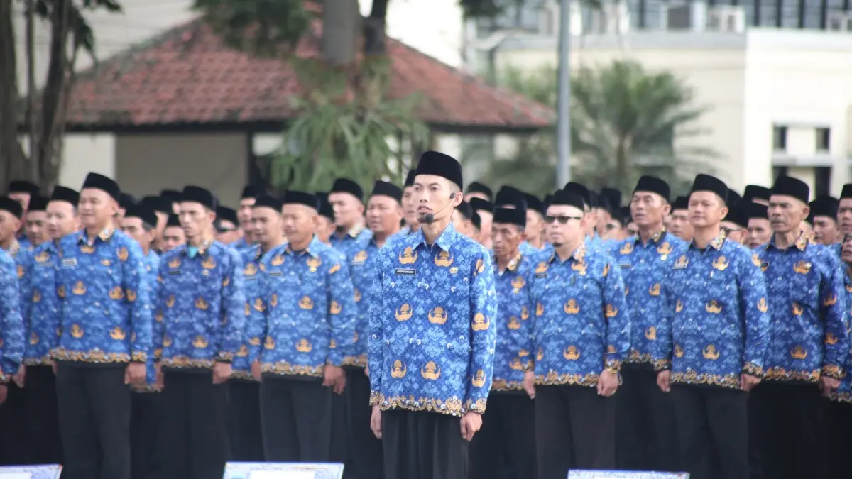 Siap-Siap, Jangan Sampai Sakit! PPPK Paruh Waktu Kabupaten Garut Akan Dilantik Minggu Ini PPPK Paruh Waktu Kabupaten Garut