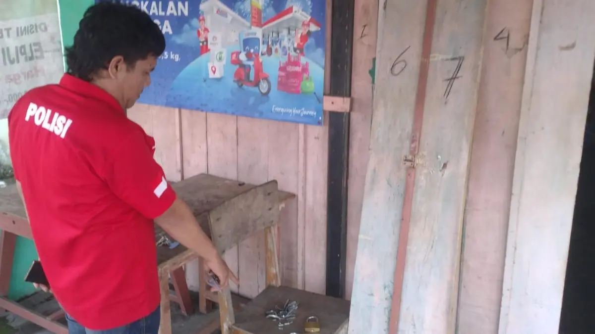 Pangkalan LPG 3 Kg di Kota Banjar