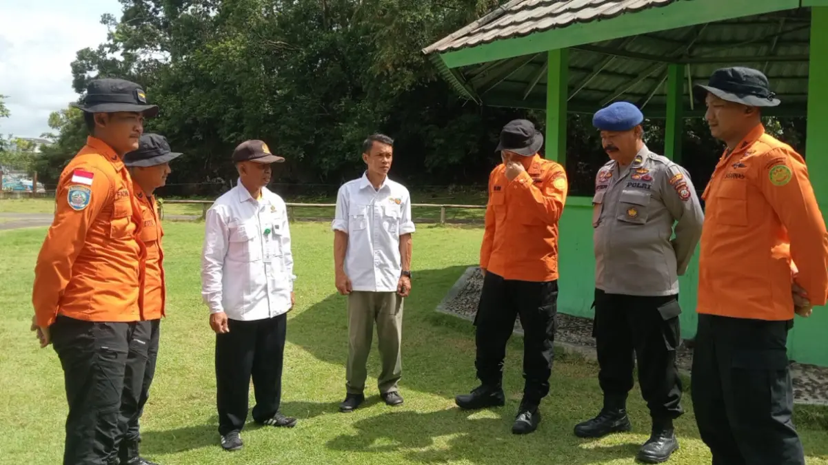 Disangka Tersesat di Cagar Alam Pananjung Pangandaran, Wisatawan Asal Tangerang Ternyata Sudah Pulang ke Rumah Cagar Alam Pananjung Pangandaran