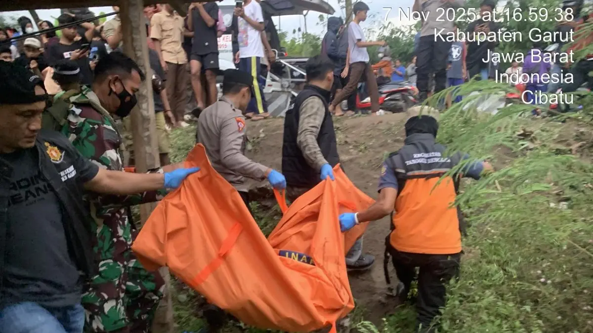 Misteri Penemuan Tulang Belulang Manusia di Gubuk di Garut: Polisi Masih Menyelidiki Identitas Korban Penemuan Tulang Belulang Manusia di Gubuk di Garut