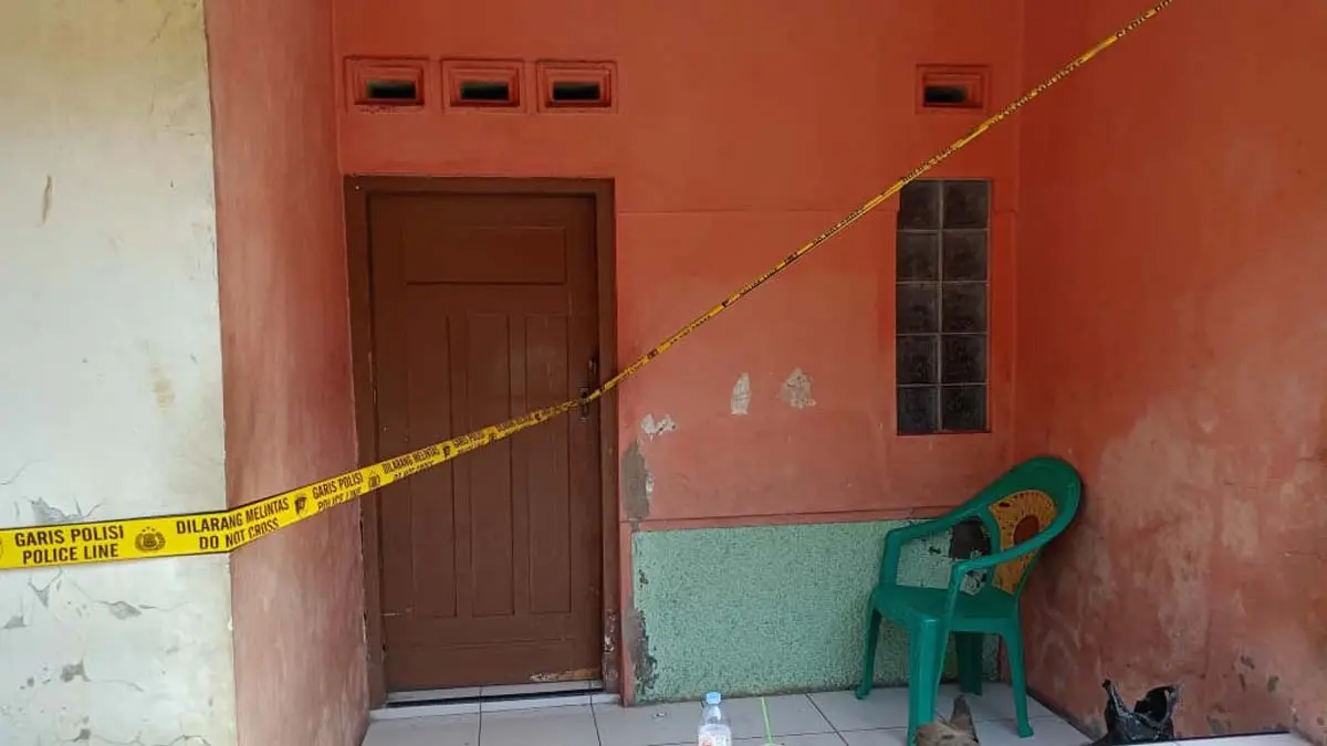 penyekapan di Kota Tasikmalaya