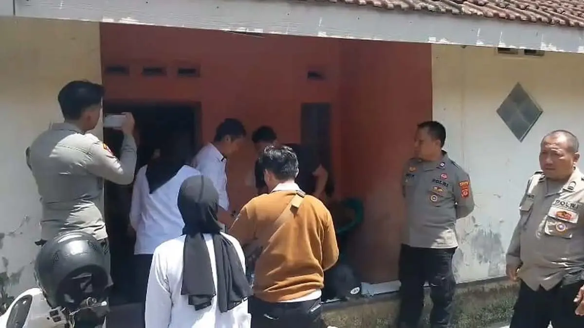 penyekapan di kota tasikmalaya