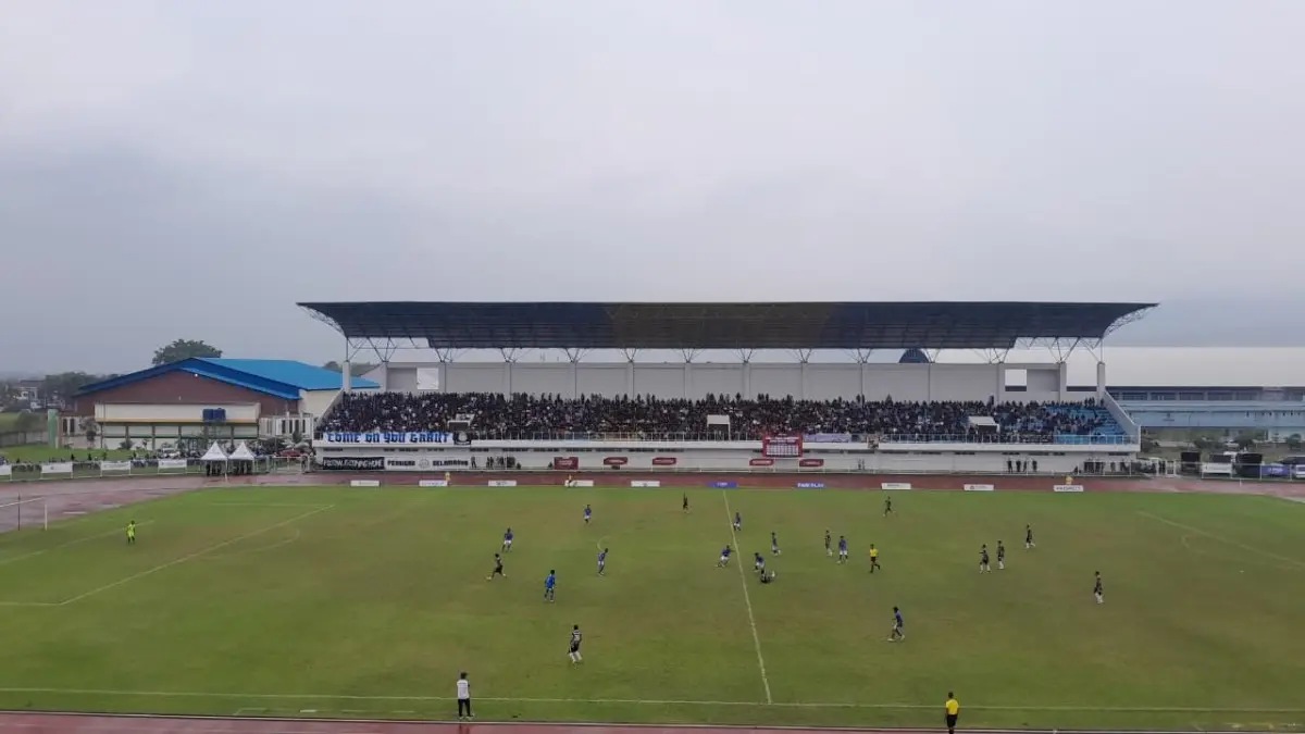 Persigar Garut Amankan Tiket 12 Besar Liga 4 Seri 1 Jabar, Dampingi Persikotas Lolos ke Babak Selanjutnya Persigar Garut Amankan Tiket 12 Besar Liga 4 Seri 1 Jabar