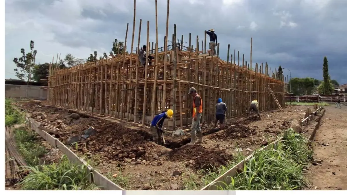 rumah dinas wali kota tasikmalaya