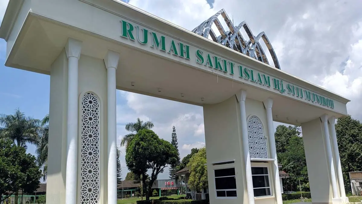 RS Islam Hj Siti Muniroh Kota Tasikmalaya Rayakan Milad ke-31 rumah sakit islam kota tasikmalaya