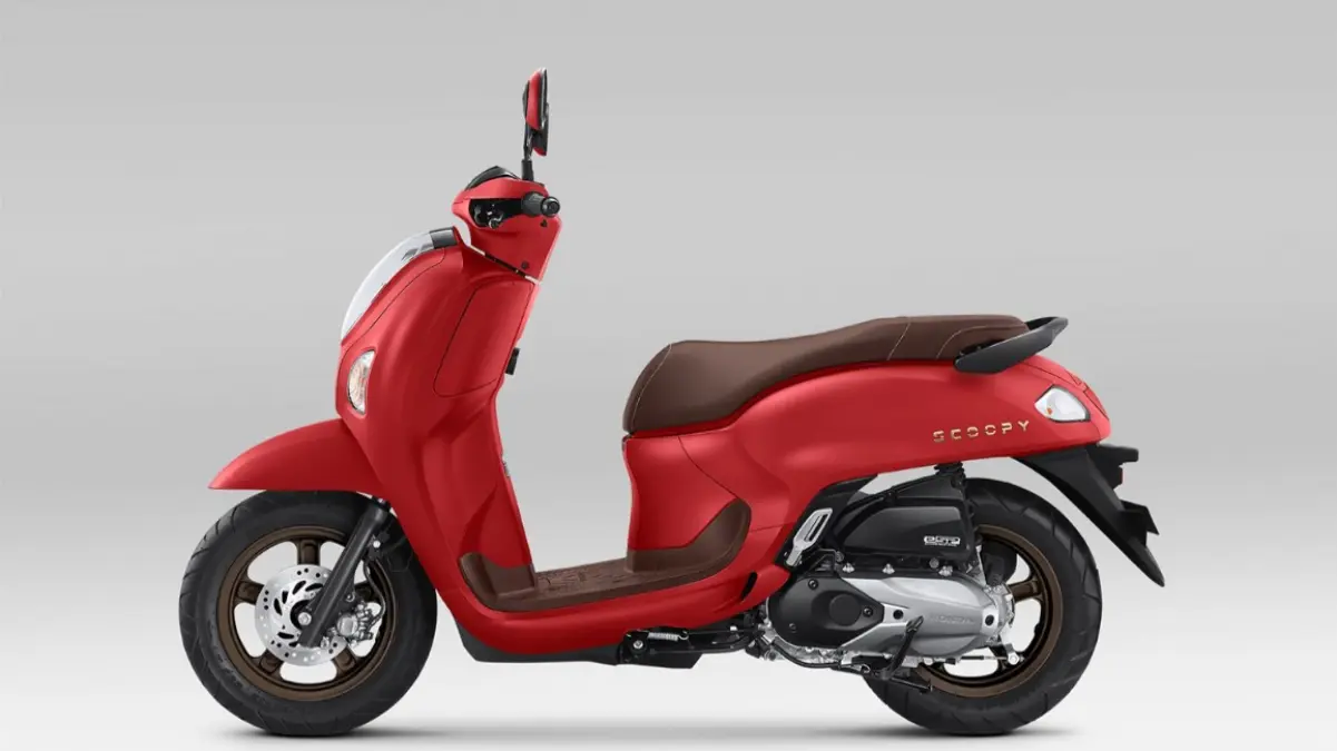 New Honda Scoopy Makin Stylish, Siap Jadi Penguasa Baru Skutik Retro Tanah Air Scoopy