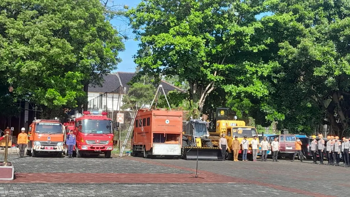 Menyelamatkan Garut: Latihan Darurat Bencana untuk Siaga Menghadapi Potensi Bencana Alam Menyelamatkan Garut