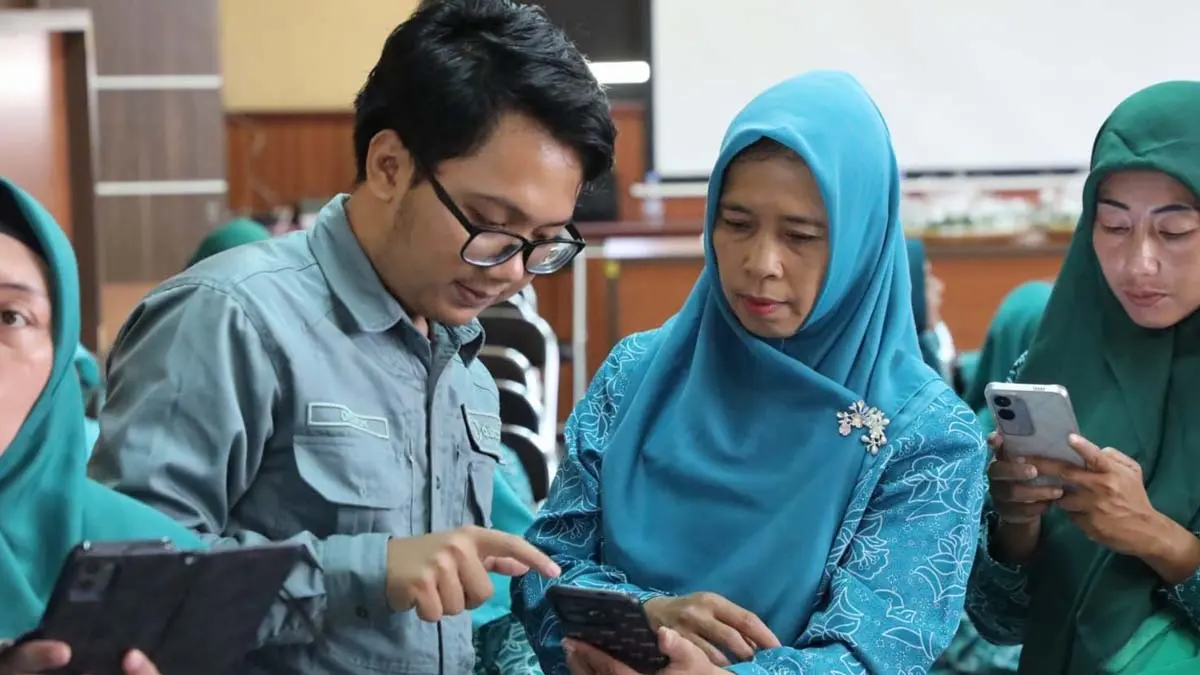 SIKAWAN PKK Kota Tasikmalaya