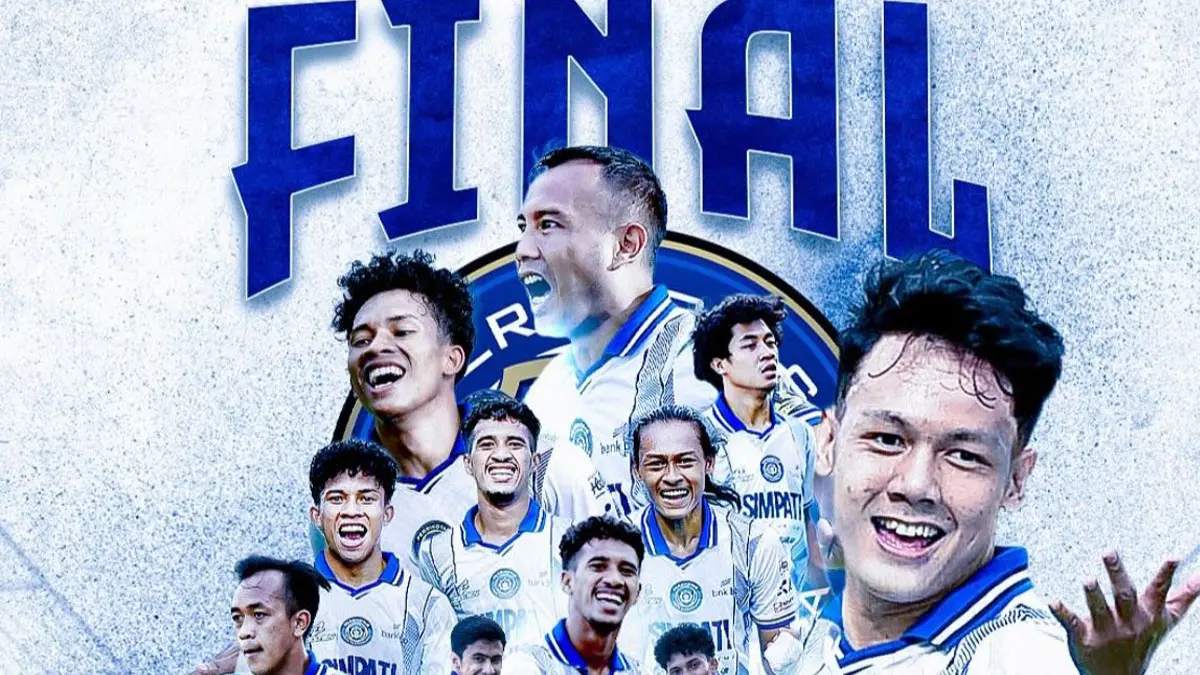 Persikotas vs Persika Karawang