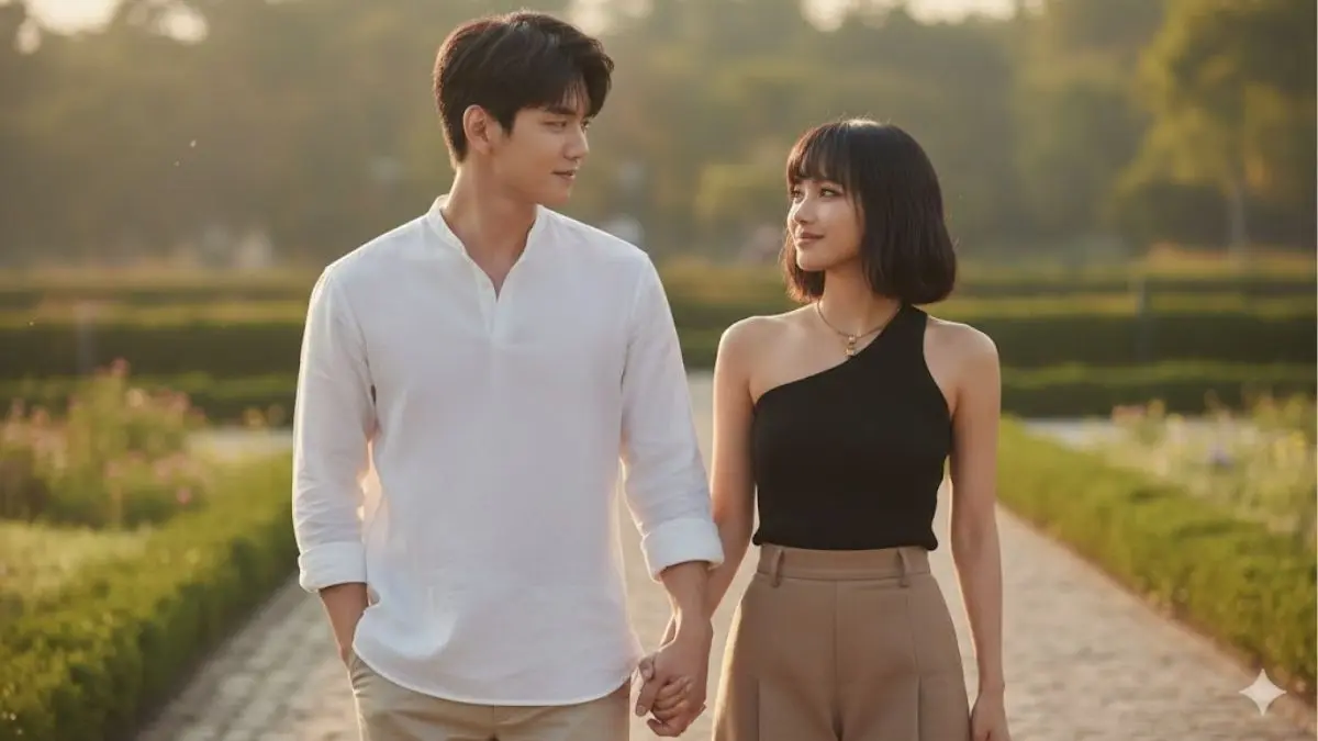 Foto Couple Terlihat Hambar? Prompt AI Ini Langsung Bikin vibes-nya Jadi Romantis! Prompt AI