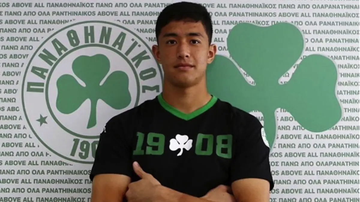 Cyrus Margono akan gabung Persib