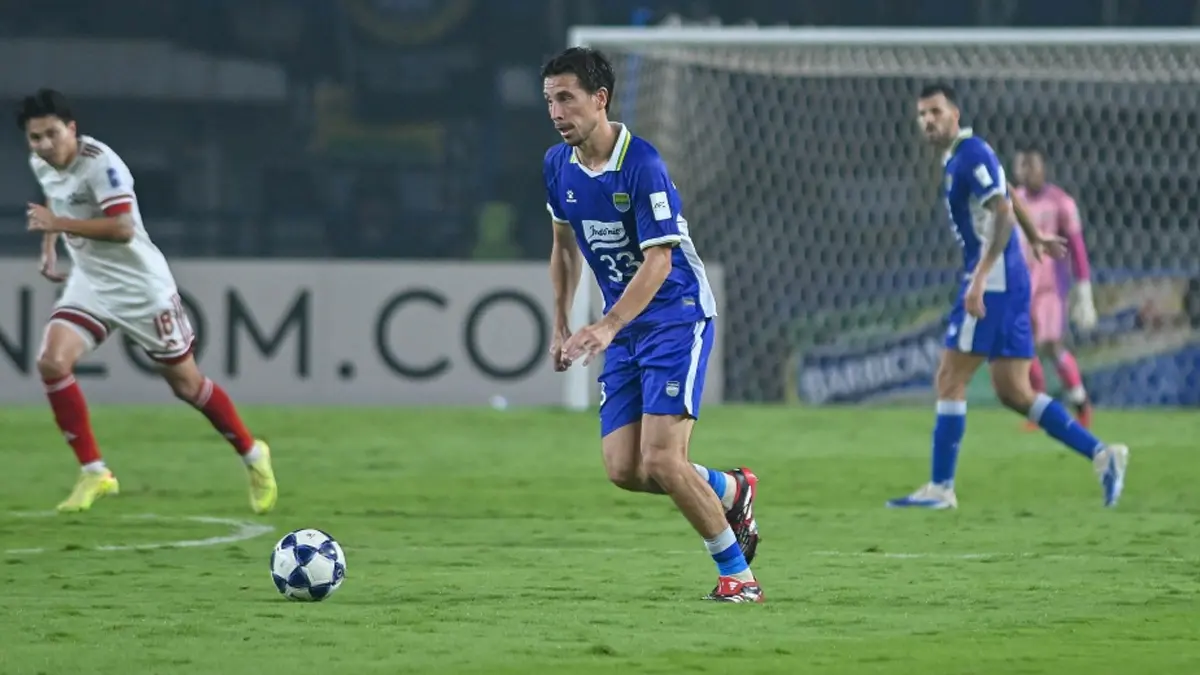 Thom Haye Bocorkan Fokus Persib Setelah Lolos ke 16 Besar ACL Two