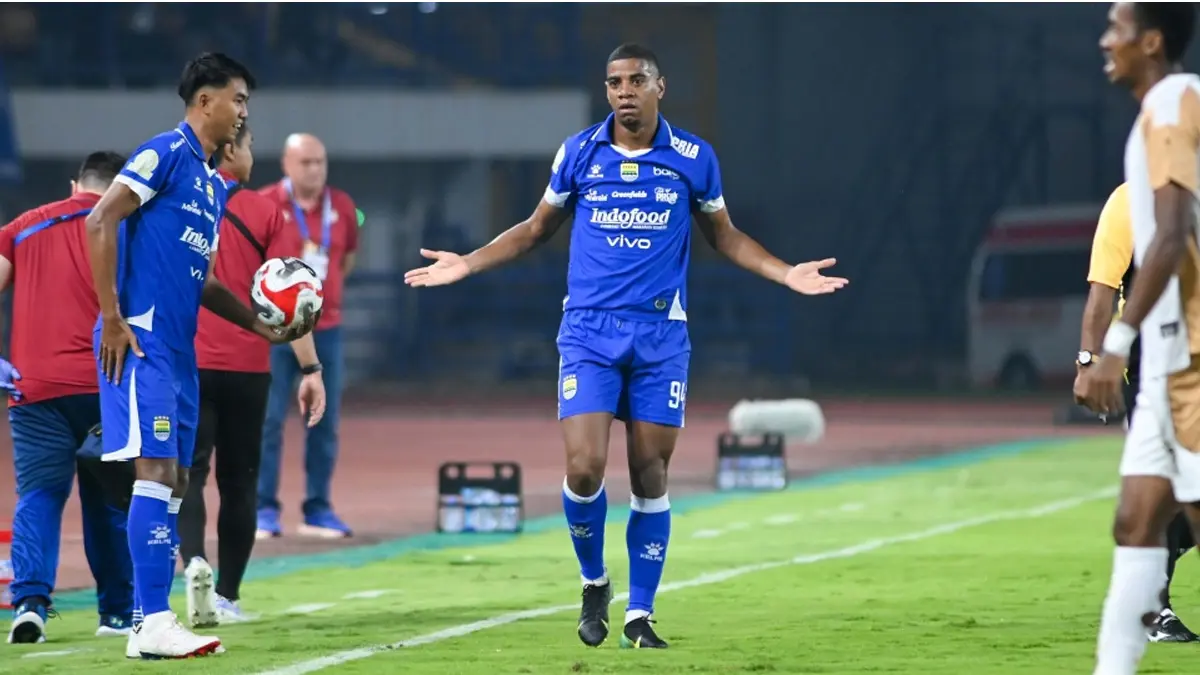 Terungkap Alasan Uilliam Barros dan Roman Tanque Disukai Bojan Hodak di Persib Bandung Terungkap Alasan Uilliam Barros dan Roman Tanque Disukai Bojan Hodak di Persib Bandung