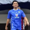 Febri Hariyadi Menuju Persis Solo dari Persib Bandung?