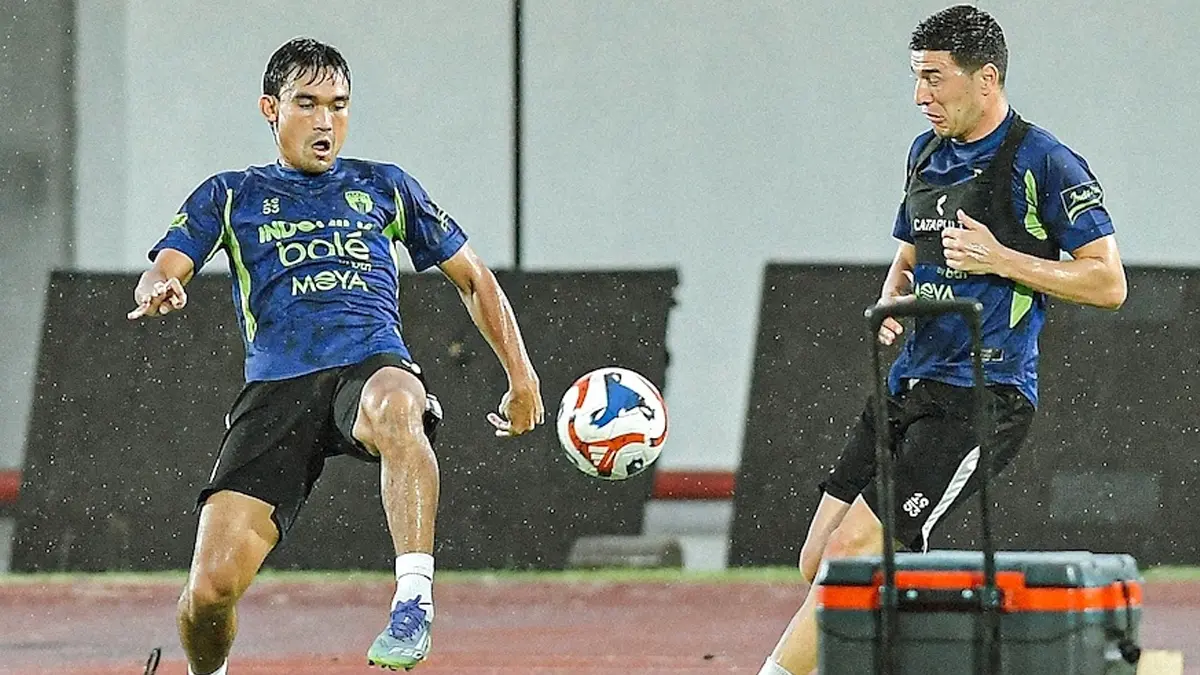 Eks Pelatih Persija Jakarta Siap Hadapi Persik Kediri di Kandang