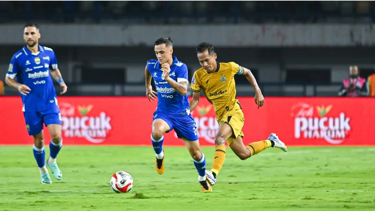 Eliano Reijnders Dipuji Setinggi Langit Oleh Bojan Hodak