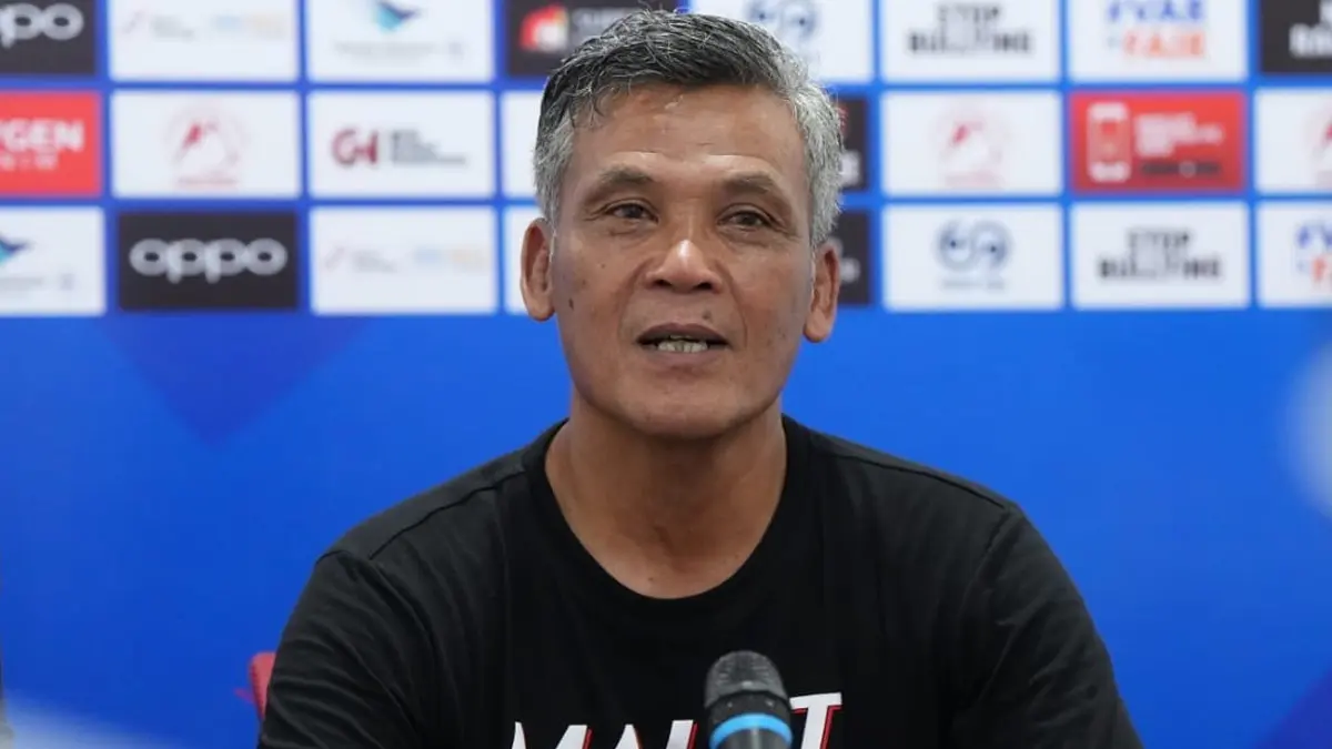 Usai Kalahkan Persib, Malut United Ditunggu PSM Makassar, Hendri Susilo: Kita Akan Kerja Keras Lagi Malut United Ditunggu PSM Makassar