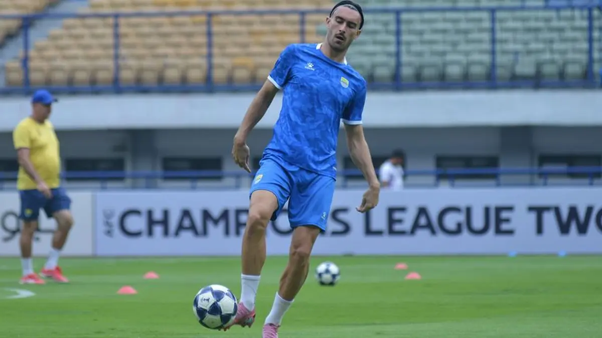 Update Kondisi Terbaru Skuad Persib