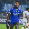 Catatan Gol Ramon Tanque di Persib Bandung Telah Terbuka