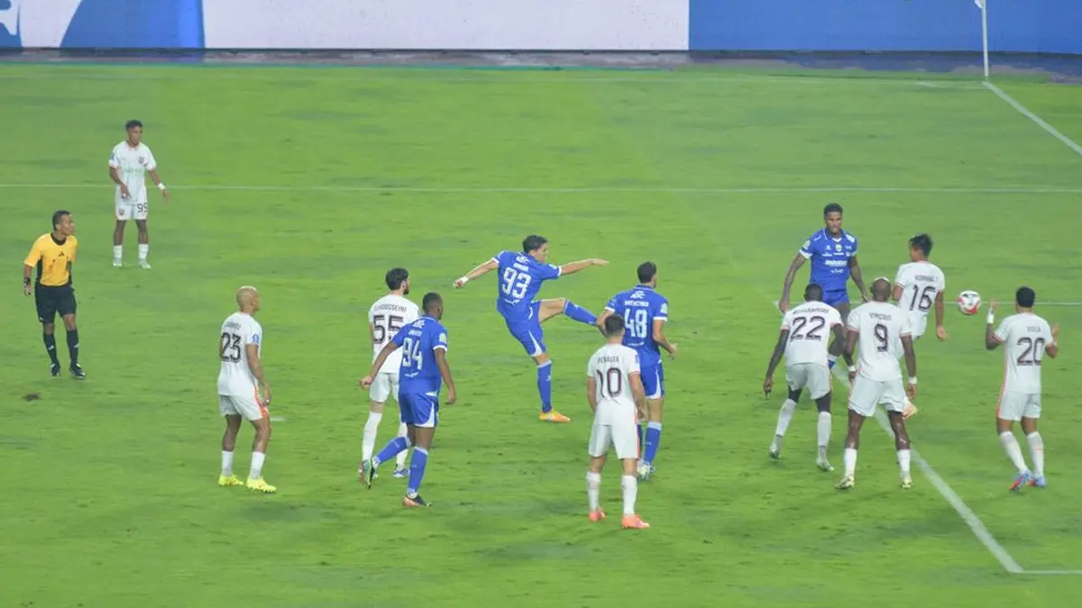 Update, Posisi Persib di Klasemen Usai Kalahkan Borneo FC 3-1, Berhasil Pangkas Poin dengan Persija Posisi Persib di Klasemen Usai Kalahkan Borneo FC 3-1