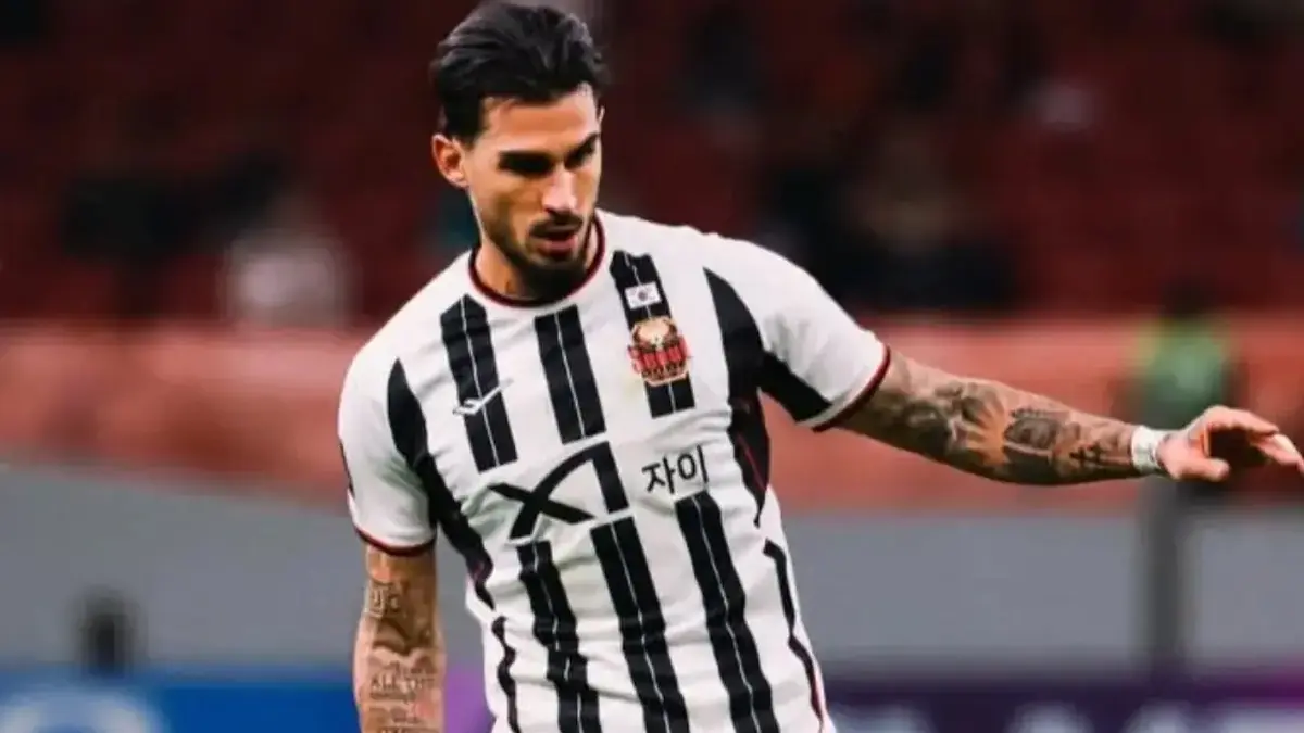 Dikabarkan Merapat ke Persib dan Ini Profil Marko Dugandzic