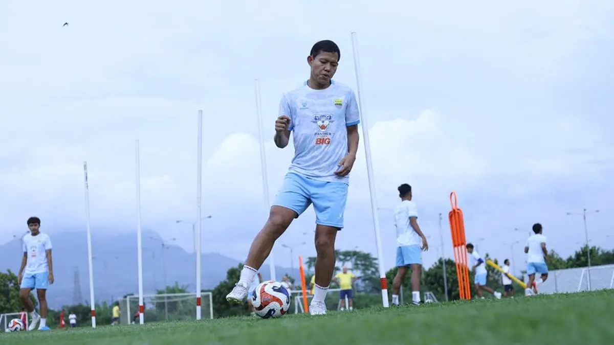 Persib Bawa Kabar Baik Soal Adam Alis