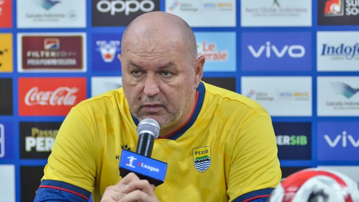 Laga Persib vs Borneo FC Disebut Derby Musim Ini